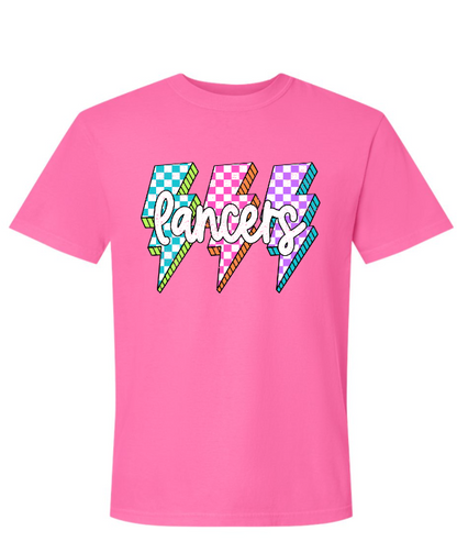 Spirit Wear - Lightning Bolt Lancers