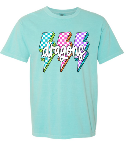 Spirit Wear - Lightning Bolt Dragons