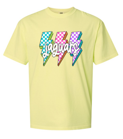 Spirit Wear - Lightning Bolt Jaguars
