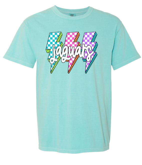 Spirit Wear - Lightning Bolt Jaguars