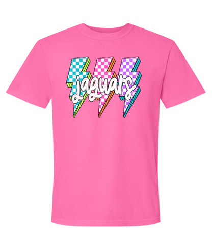 Spirit Wear - Lightning Bolt Jaguars