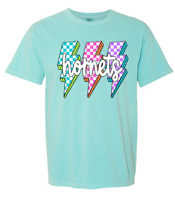 Spirit Wear - Lightning Bolt Hornets