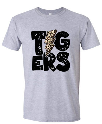 Spirit Wear - Tigers