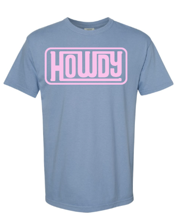General Apparel - Howdy