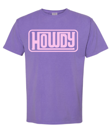 General Apparel - Howdy