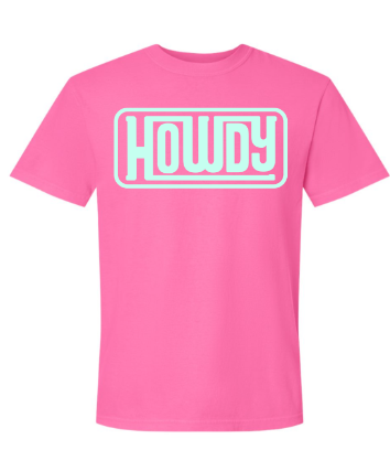 General Apparel - Howdy