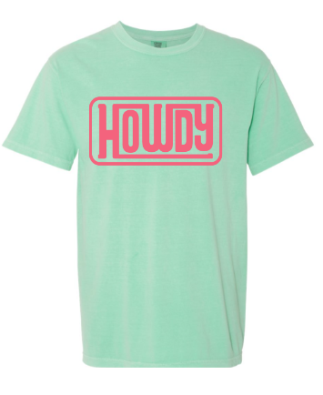 General Apparel - Howdy