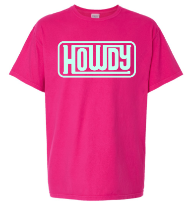 General Apparel - Howdy