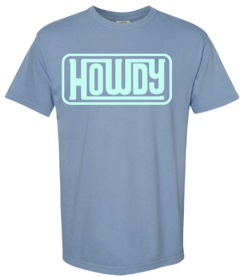 General Apparel - Howdy