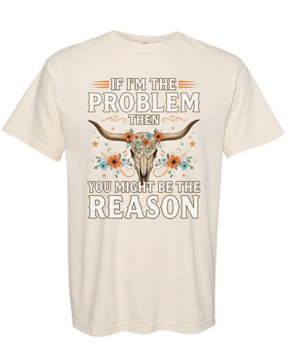 General Apparel - I'm The Problem 1