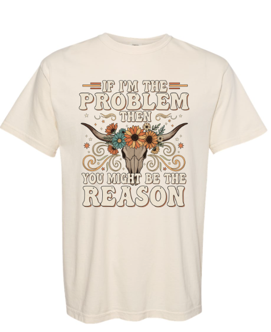 General Apparel - I'm The Problem 2