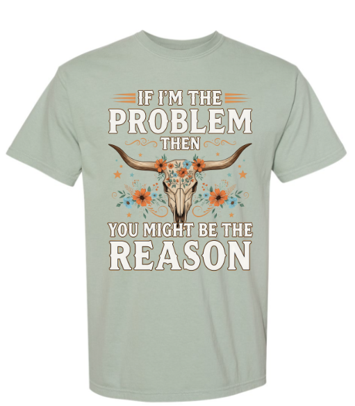 General Apparel - I'm The Problem 1