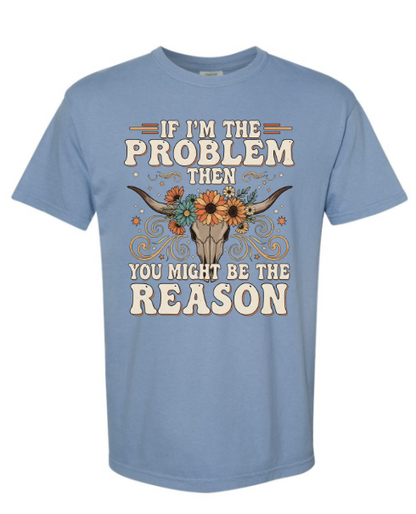 General Apparel - I'm The Problem 2