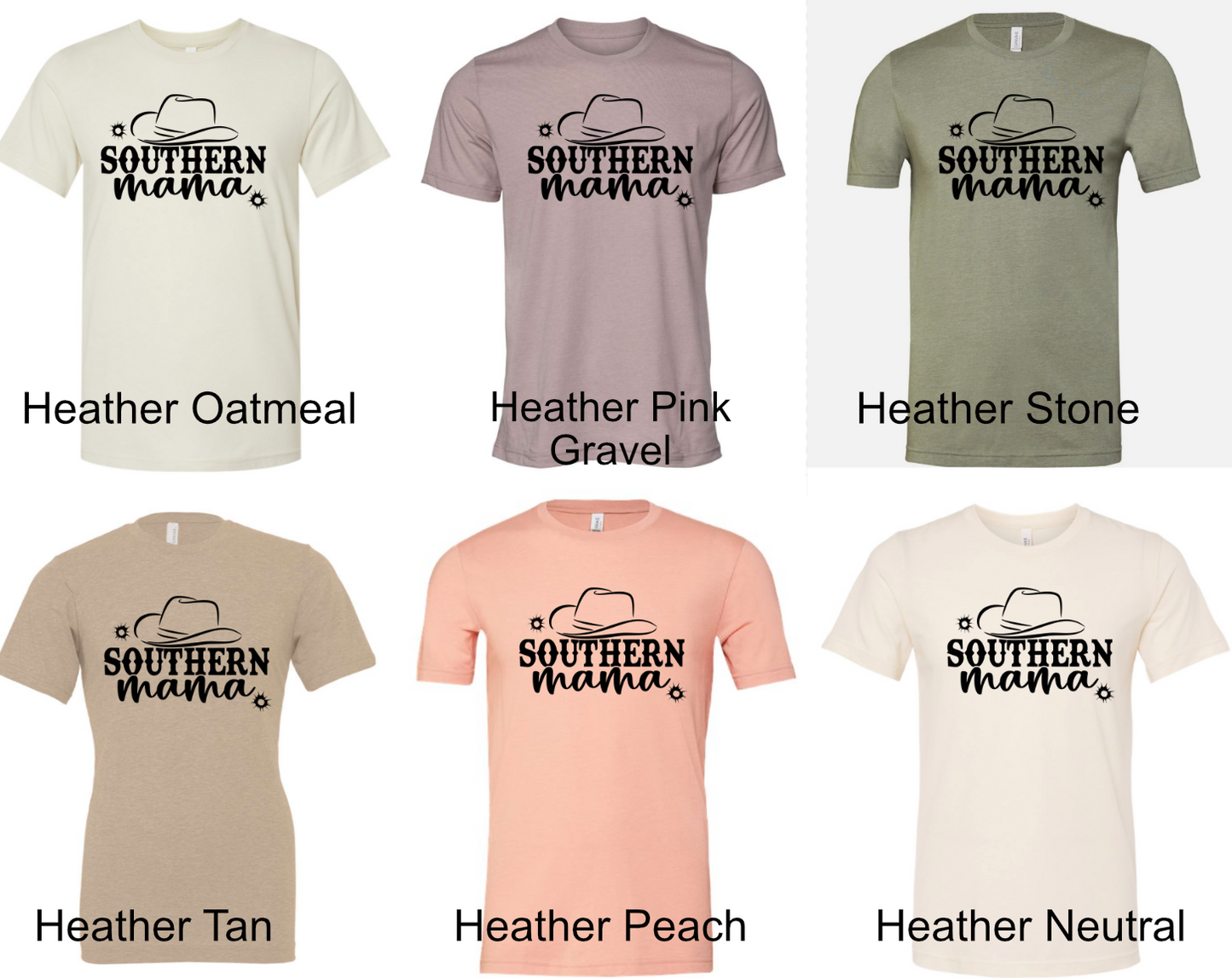 General Apparel - Southern Mama