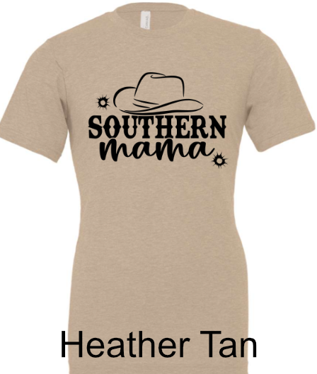 General Apparel - Southern Mama