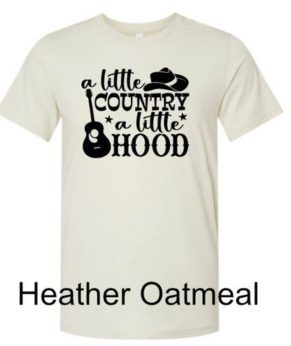 General Apparel - A Little Country A Little Hood