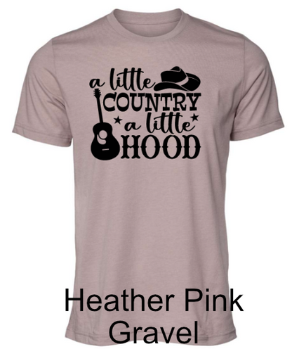 General Apparel - A Little Country A Little Hood