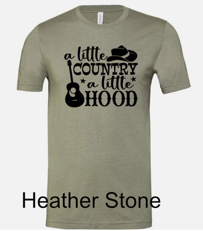 General Apparel - A Little Country A Little Hood