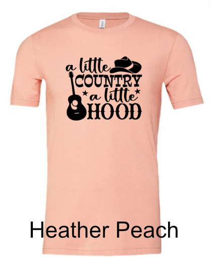 General Apparel - A Little Country A Little Hood