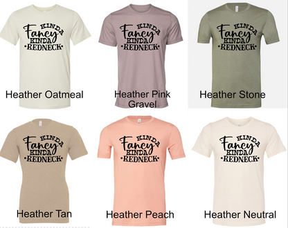 General Apparel - Kinda Fancy Kinda Redneck