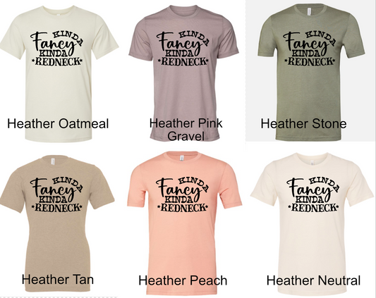 General Apparel - Kinda Fancy Kinda Redneck