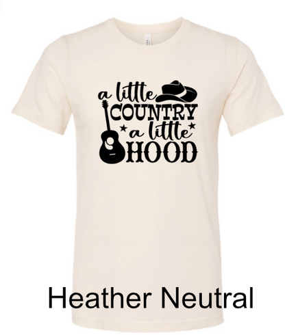 General Apparel - A Little Country A Little Hood