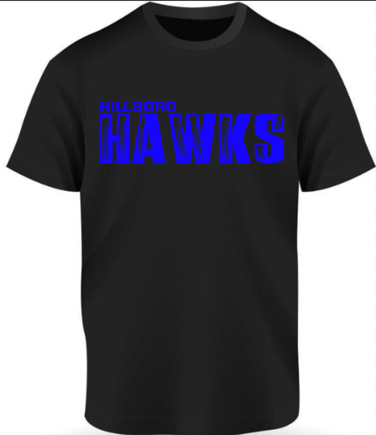 Sports - Hillsboro Hawks T-Shirt