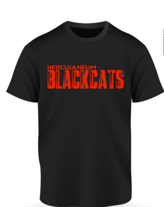 Sports - Herculaneum Blackcats T-Shirt