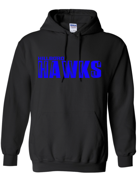 Sports - Hillsboro Hawks Hoodie