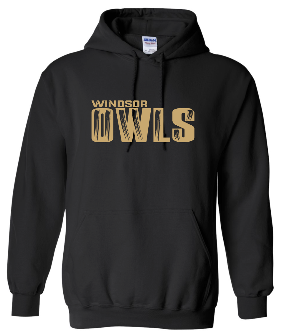 Sports - Windsor Owls Hoodie