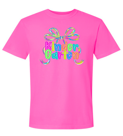 Kindergarten
