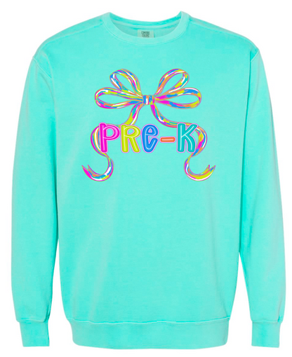Pre K Crewneck