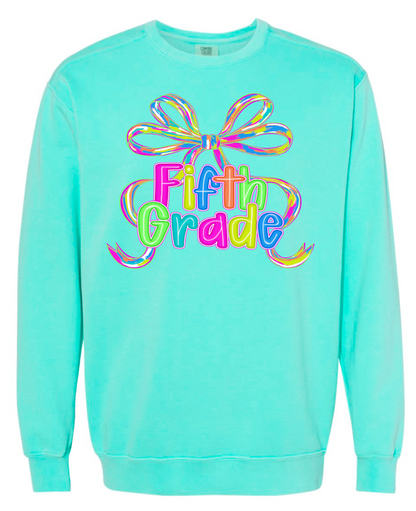 5th Grade Crewneck