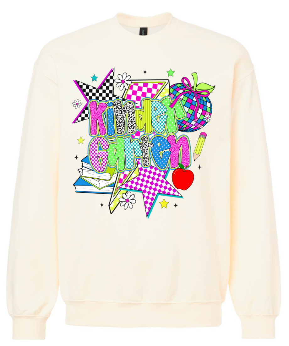 3rd Grade Crewneck