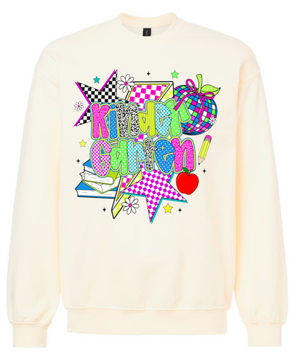 3rd Grade Crewneck