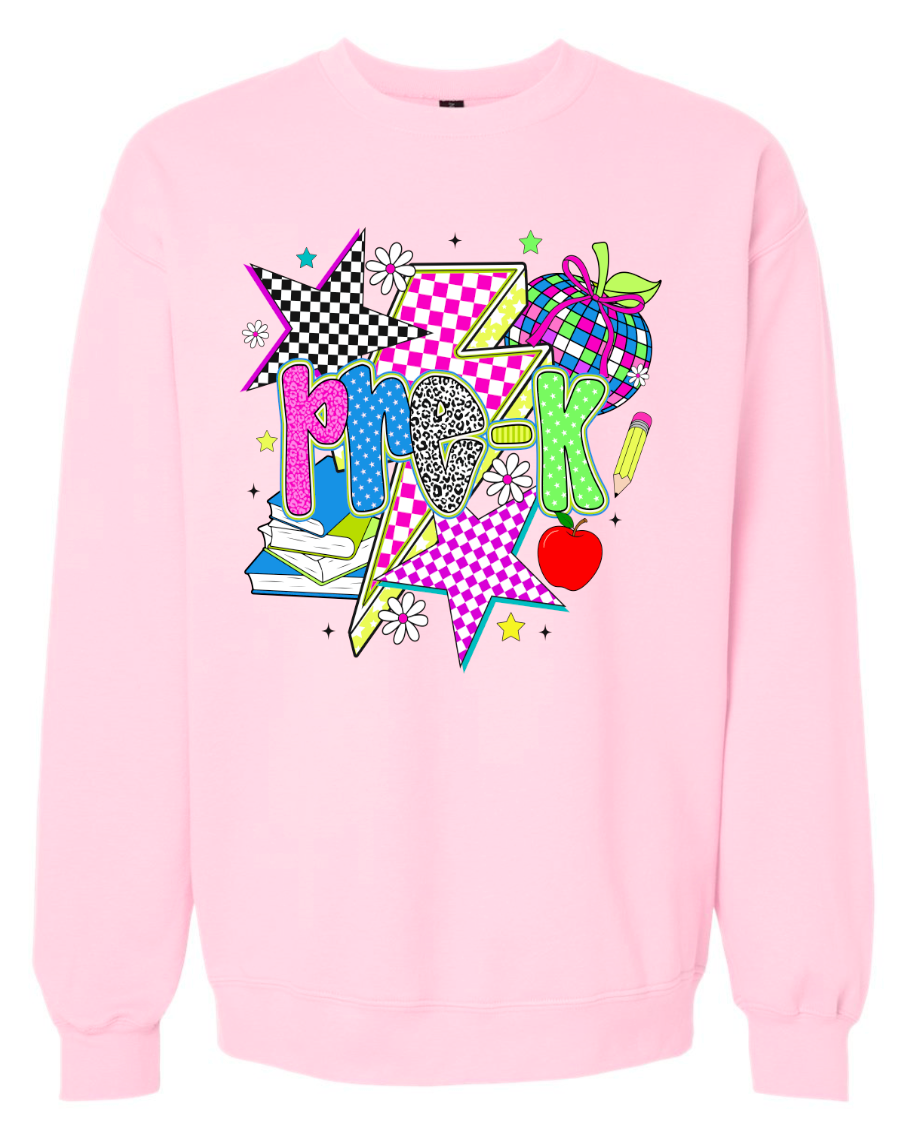 Pre K Crewneck