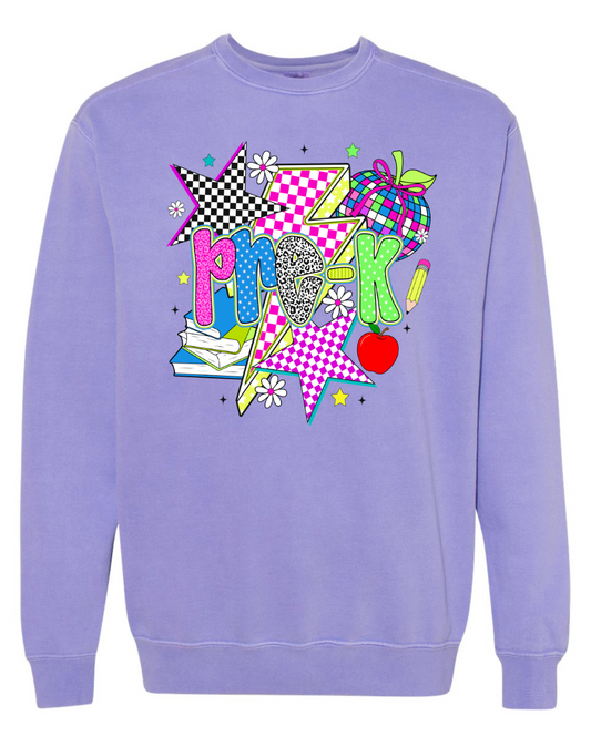 Pre K Crewneck