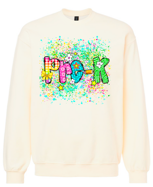 Pre K Crewneck