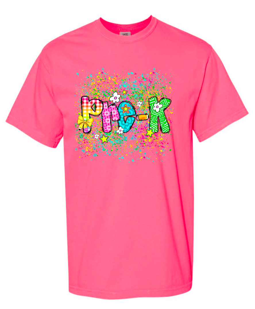 Pre K T-Shirt
