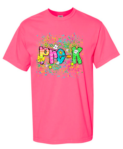Pre K T-Shirt