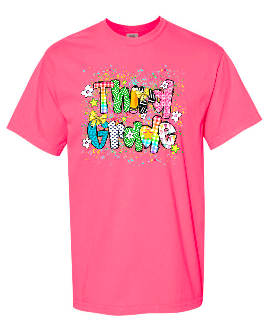 3rd Grade T-Shirt
