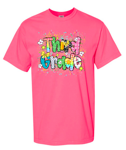 3rd Grade T-Shirt