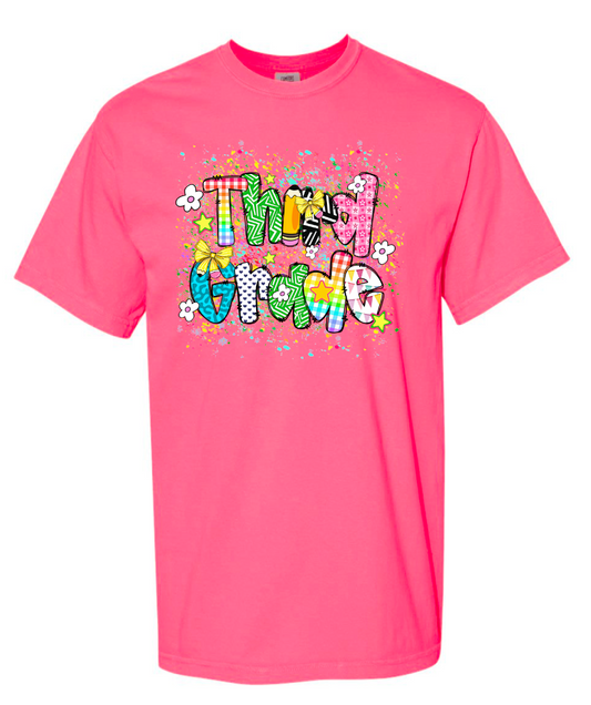 3rd Grade T-Shirt