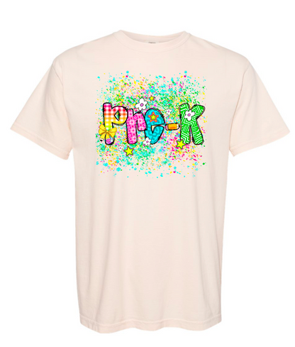 Pre K T-Shirt