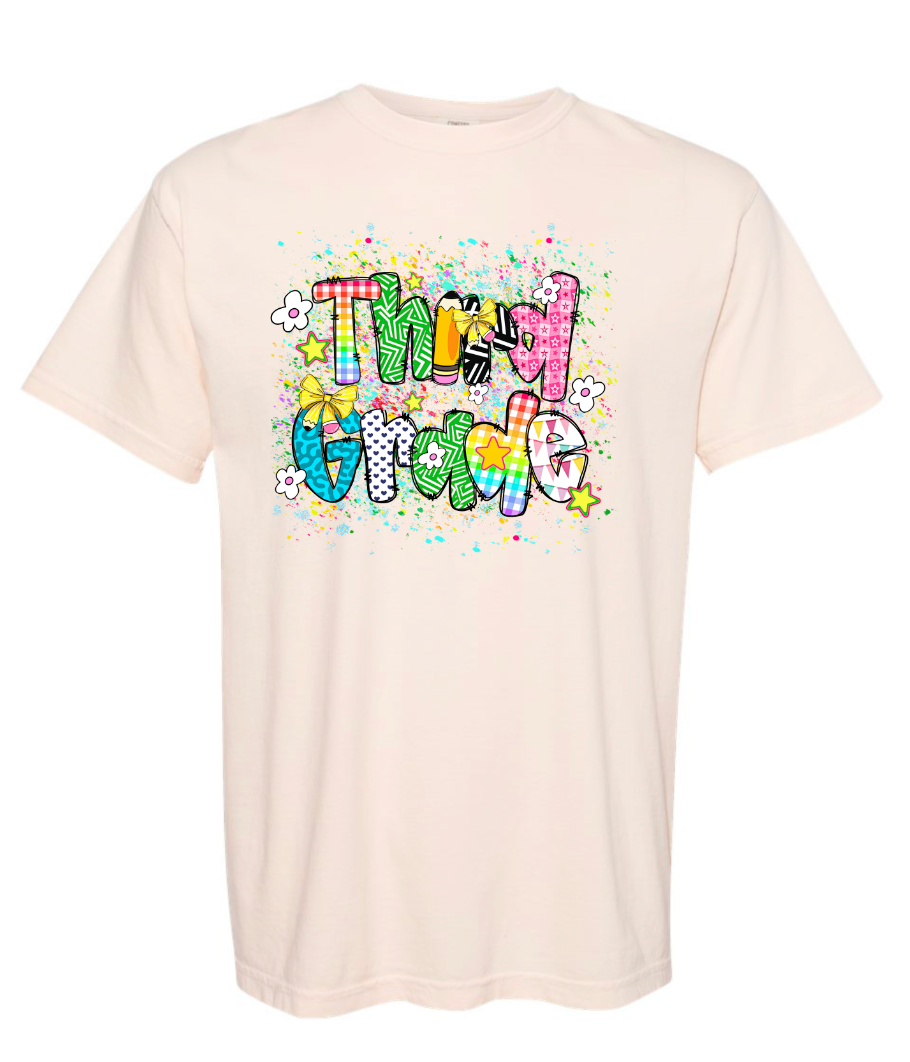 3rd Grade T-Shirt