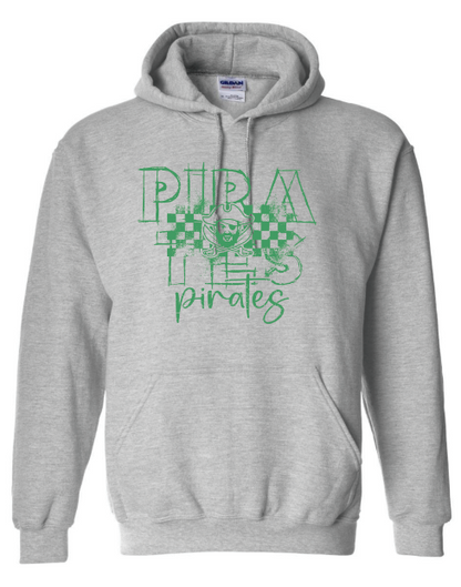 Spirit Wear - Pirates Hoodie