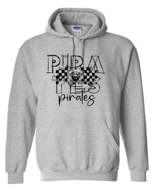 Spirit Wear - Pirates Hoodie