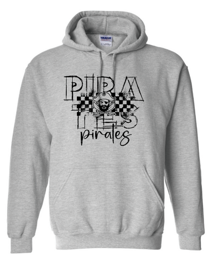 Spirit Wear - Pirates Hoodie