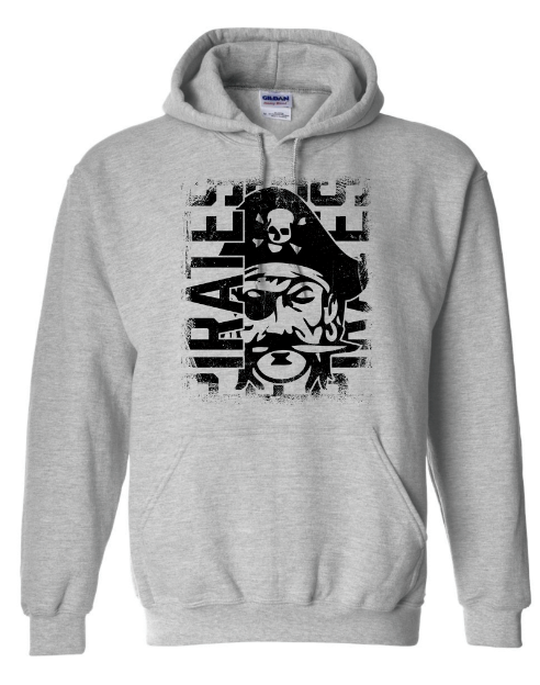 Spirit Wear - Pirates Hoodie