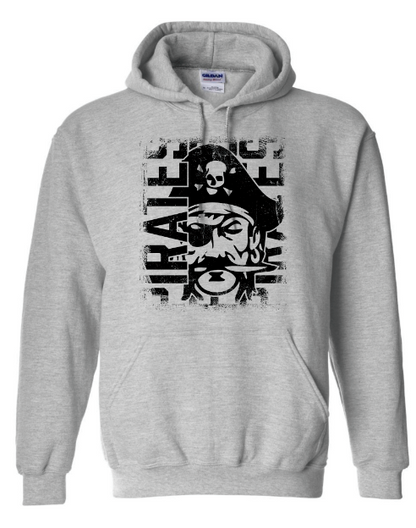 Spirit Wear - Pirates Hoodie